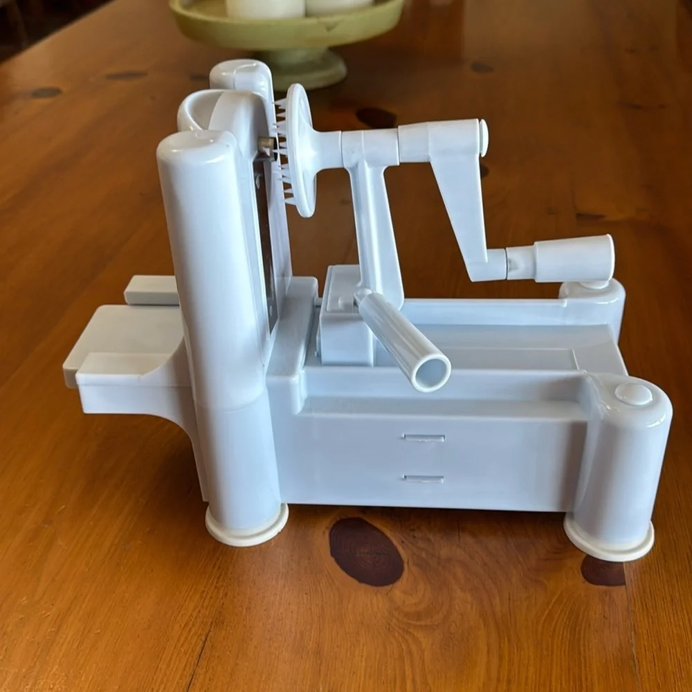 Tri-blade Spiralizer 3 Blade Spiral S